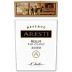 Aresti Reserve Merlot 2000 Front Label