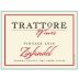 Trattore Estate Wines Zinfandel 2010 Front Label