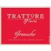 Trattore Estate Wines Grenache 2011 Front Label
