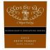 Clos du Val Winemaker's Signature Series Petit Verdot 2012 Front Label