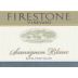 Firestone Sauvignon Blanc 2008 Front Label