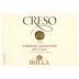 Bolla Creso (Cabernet Sauvignon) 1999 Front Label