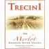 Trecini Cellars Merlot 2006 Front Label
