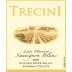 Trecini Cellars Late Harvest Sauvignon Blanc 2007 Front Label