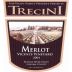 Trecini Cellars Vicini Vineyard Merlot 2004 Front Label