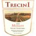 Trecini Cellars Vicini Vineyard Merlot 2005 Front Label