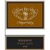 Clos du Val Reserve Pinot Noir 2008 Front Label
