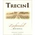 Trecini Cellars Rockpile Vineyard Zinfandel 2007 Front Label