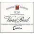 Vina Real Crianza 2000 Front Label