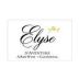 Elyse d'Aventure Rhone Style Red 2000 Front Label