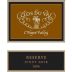 Clos du Val Reserve Pinot Noir 2006 Front Label