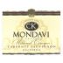 CK Mondavi Cabernet Sauvignon 2001 Front Label