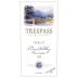 Trespass Vineyard Merlot 2006 Front Label