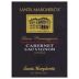Santa Margherita Cabernet Sauvignon 2001 Front Label