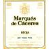 Marques de Caceres Rioja Reserva 1992 Front Label