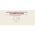 Tricycle Wine Company Kazmer Blaise Boon Flys Hill Chardonnay 2009 Front Label