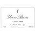 Yarra Burn Pinot Noir 2000 Front Label
