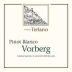 Terlan Vorberg Pinot Bianco 2000 Front Label