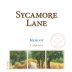 Trinchero Family Estates Sycamore Lane Merlot 2011 Front Label