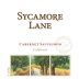 Trinchero Family Estates Sycamore Lane Cabernet Sauvignon 2012 Front Label