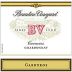 Beaulieu Vineyard Carneros Chardonnay 2001 Front Label