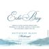 Echo Bay Sauvignon Blanc 2013 Front Label