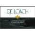 DeLoach Russian River Fume Blanc 2001 Front Label