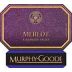 Murphy-Goode Merlot 2001 Front Label