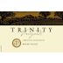 Trinity Vineyards Viognier 2013 Front Label