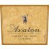 Avalon California Cabernet Sauvignon 2000 Front Label