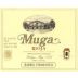 Bodegas Muga Blanco 2002 Front Label