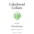 Cakebread Anderson Valley Chardonnay 2010 Front Label