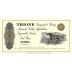 Trione Geyserville Ranch 2009 Front Label
