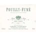 Domaine Cailbourdin Pouilly-Fume Les Cris 2002 Front Label