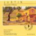 Justin Reserve Chardonnay 2000 Front Label