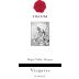 Trium Wines Viognier 2015 Front Label