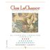 Clos LaChance Glittering-Throated Emerald Unoaked Chardonnay 2008 Front Label