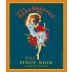 Headsnapper Wines Pinot Noir 2012 Front Label