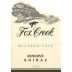 Fox Creek Reserve Shiraz 2001 Front Label