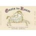 Goats do Roam White 2002 Front Label