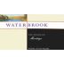 Waterbrook Red Mountain Meritage 1999 Front Label