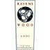 Ravenswood Lodi Old Vine Zinfandel 2001 Front Label