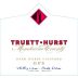 Truett Hurst Dark Horse Vineyard GPS 2012 Front Label