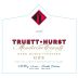 Truett Hurst Dark Horse Vineyard GPS 2006 Front Label