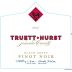 Truett Hurst Black Sheep Pinot Noir 2007 Front Label