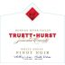 Truett Hurst White Sheep Pinot Noir 2011 Front Label