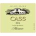 Cass Winery Marsanne 2014 Front Label