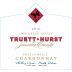 Truett Hurst Swallowtail Chardonnay 2010 Front Label