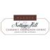 Hardys Nottage Hill Cabernet Shiraz 2001 Front Label