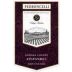 Pedroncelli Vintage Selection Zinfandel 2000 Front Label